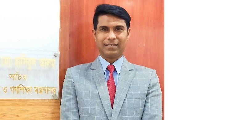 আন্দোলনে ‘নেতৃত্ব দেওয়ায়’ প্রাথমিকের শিক্ষক নেতাকে শোকজ